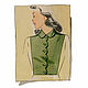 SEWING PATTERN Civil War Dress Petticoat Costume Melanie1860 B5831. Sewing patterns. ENGINEERING of FASHION. My Livemaster. Фото №4