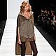 Заказать Комбинезон-плащ c MBFWRussia. Ekaterina Ilyukhina. Ярмарка Мастеров. . Комбинезоны Фото №3