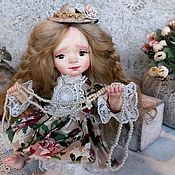 Коллекционная кукла Глория