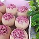 Бомбочки для ванны с Красной глиной!. Бомбочки для ванны. Soap Flower. Ярмарка Мастеров.  Фото №4