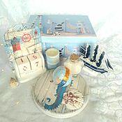 Сувениры и подарки handmade. Livemaster - original item Gift box 