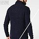 Jerseys: Men's Winter Tweed Sweater Men's High Neck Sweater. Mens sweaters. xelga88. Online shopping on My Livemaster.  Фото №2