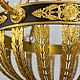 Современная парадная люстра. Люстры. Mydecorroom. Ярмарка Мастеров.  Фото №4