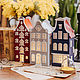 Set for creativity: Dutch house-lamp ' Harry'. Creator\\\\\\\'s Kit. Alexandra, Alice&Cat studio. My Livemaster. Фото №4