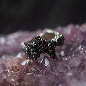 Кольцо "Chrysalis ring"