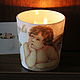 Handmade candles. Candles. holiday-time. My Livemaster. Фото №4