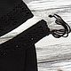 Black knitted swimsuite. Swimwear. Mariland (Marina). Online shopping on My Livemaster.  Фото №2
