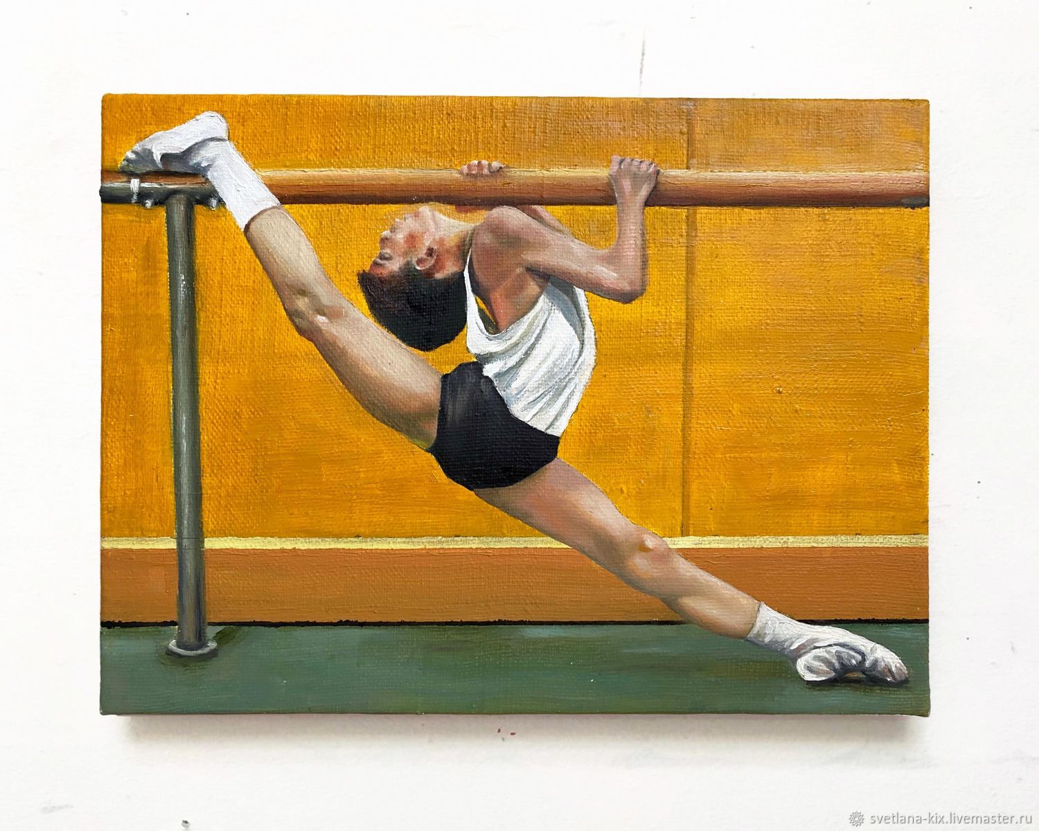 Картины: Растяжка в интернет-магазине Ярмарка Мастеров по цене 20000 ...