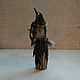 Крылатая алтарная  кукла 4. Ритуальная атрибутика. MADRE ARCAICA. Ярмарка Мастеров.  Фото №5