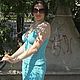 Костюм вязаный Небесный рай. Костюмы. Наталия Черныш. Интернет-магазин Ярмарка Мастеров.  Фото №2