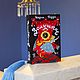 Клатч-книга "Золушка". Клатчи. BookShelf by Elena Petrova. Интернет-магазин Ярмарка Мастеров.  Фото №2