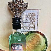 Винтаж handmade. Livemaster - original item Absolute Queen. Cocktail Brooch. USA.. Handmade.