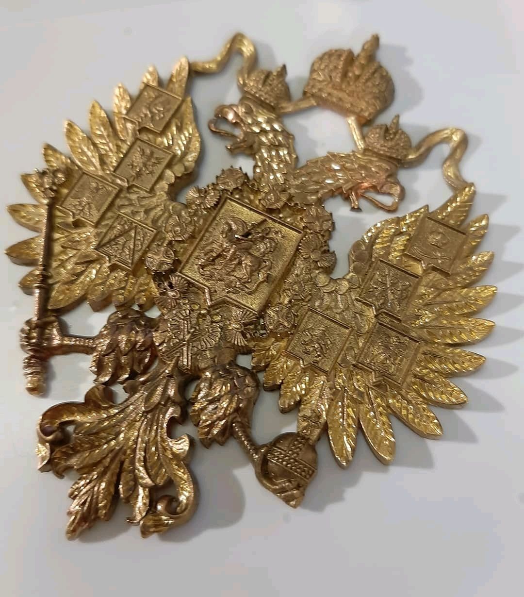 Герб царской России