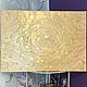 Order Gold abstract interior painting 'Enhancement'»70h50h1,5 cm. chuvstvo-pozitiva. Livemaster. . Pictures Фото №3