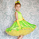 Copy of Baby dress "Dandies," Art.461. Childrens Dress. ModSister/ modsisters. Интернет-магазин Ярмарка Мастеров.  Фото №2