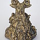 Bronze bell Forest pan, Bells, Yaroslavl,  Фото №1