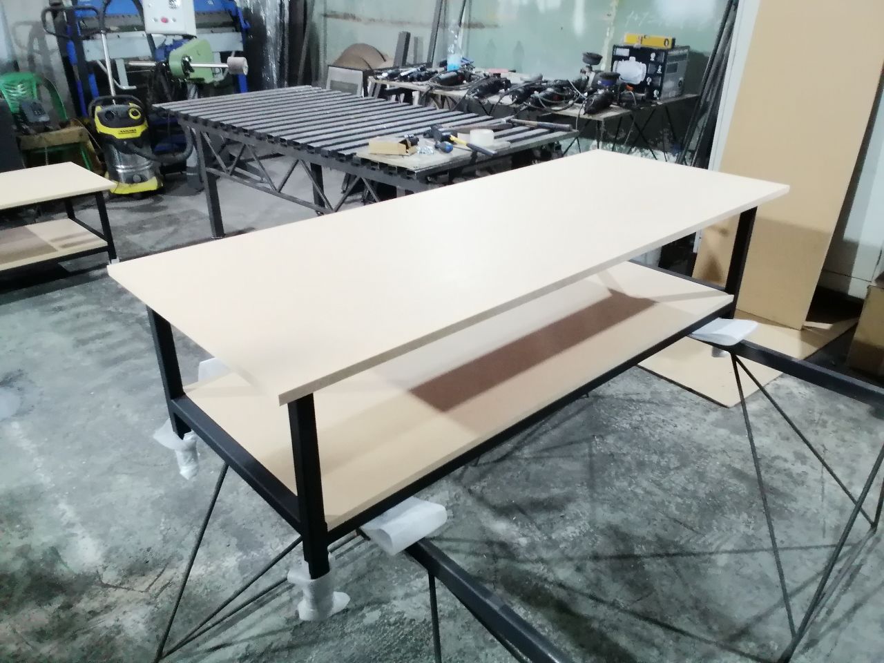 Стол промышленный, стол для производства в интернет-магазине Ярмарка ...