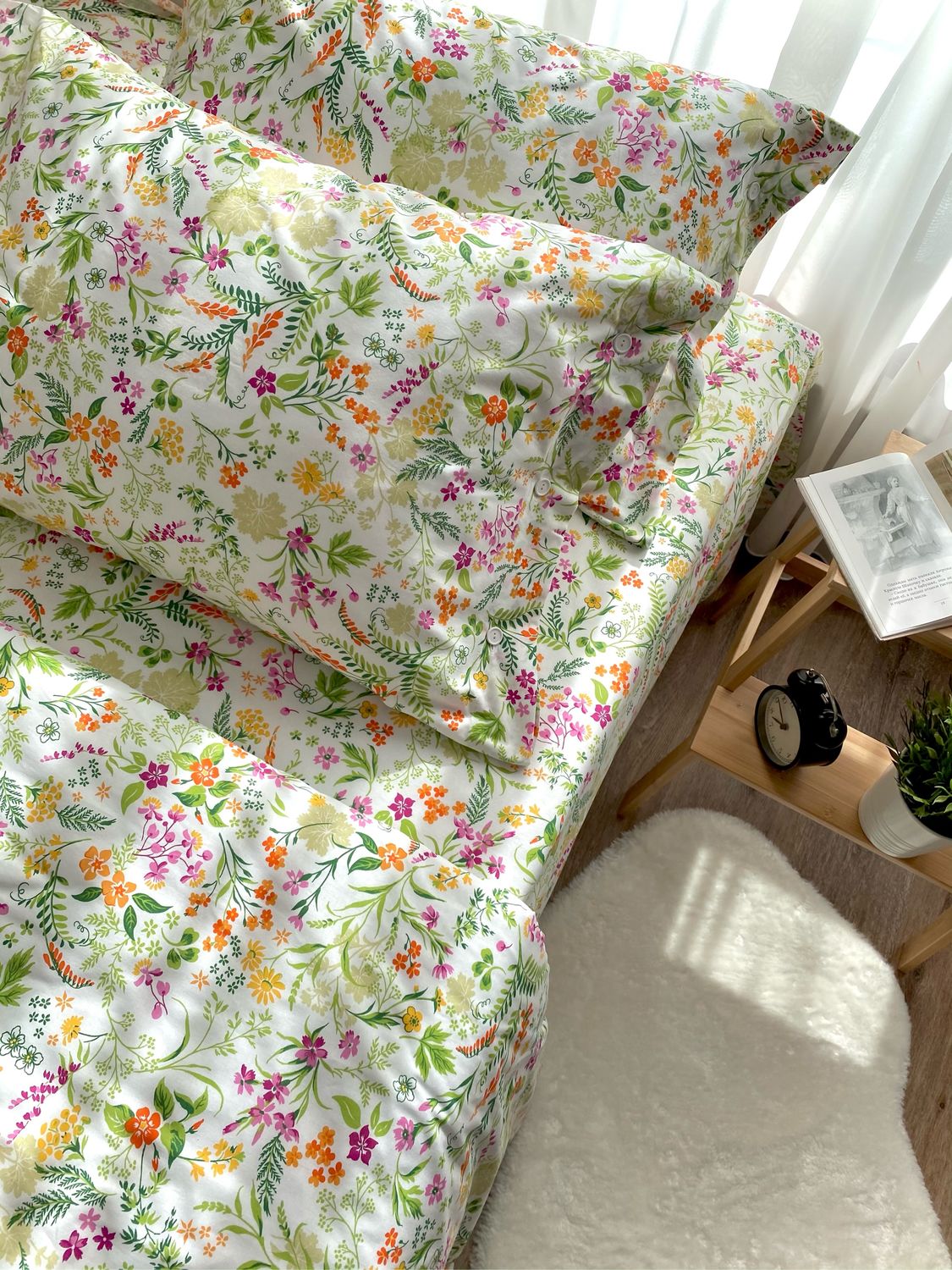 Постельное белье перкаль пэчворк трехгорная мануфактура хлопок ...