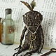 Garret doll: The Mandrake Root, Rag Doll, Tver,  Фото №1