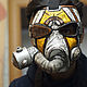Маска Крига Псих Бандит Krieg Psycho Bandit Borderlands mask. Маски персонажей. Качественные авторские маски (Magazinnt). Ярмарка Мастеров.  Фото №6