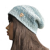 Аксессуары handmade. Livemaster - original item Caps: Winter hat 