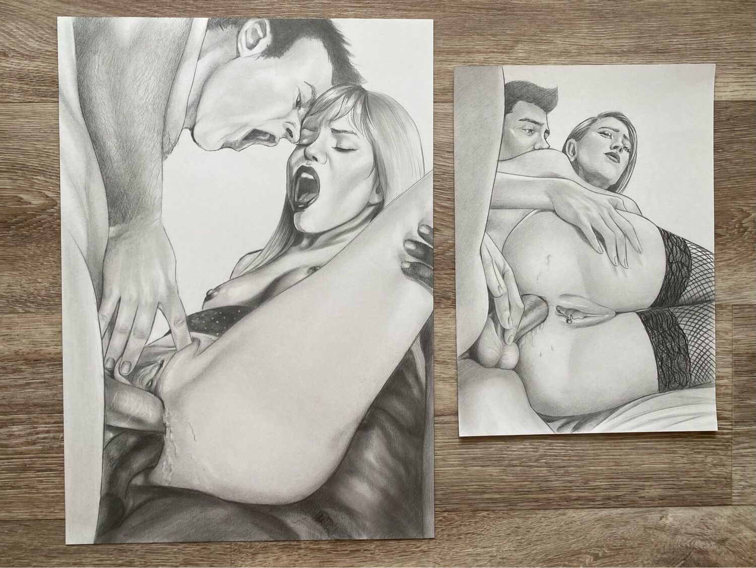 Секс Рисунки Русские