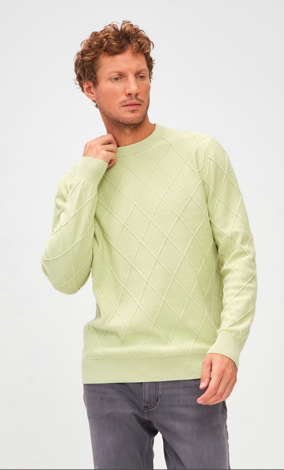 Купить Свитер Мужской В Москве