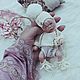 Заказать Одежда для миниреборнов. TashaDollOutfits. Ярмарка Мастеров. . Одежда для кукол Фото №3