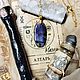 Amulet of magical development. Impenetrable. next25. Online shopping on My Livemaster.  Фото №2