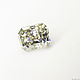 H-I color Moissanite 6,8 x 5,5 mm 1,35 ct. Cabochons. Gold Smith Валерий. Online shopping on My Livemaster.  Фото №2