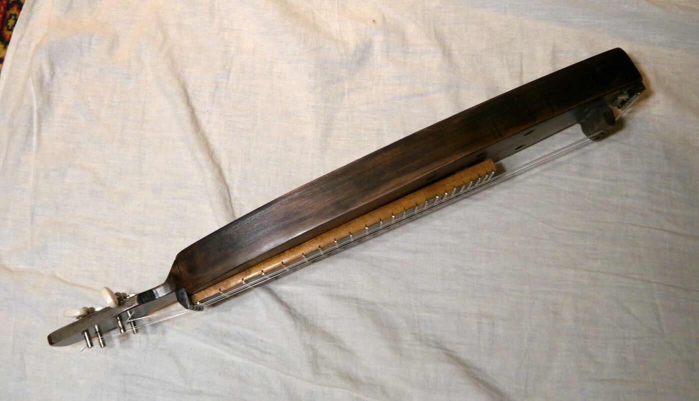 Дульцимер с нейлоновыми струнами. в интернетмагазине на Ярмарке