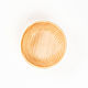Plato profundo de madera de cedro de 140 mm. T187. Plates. ART OF SIBERIA. My Livemaster. Фото №5