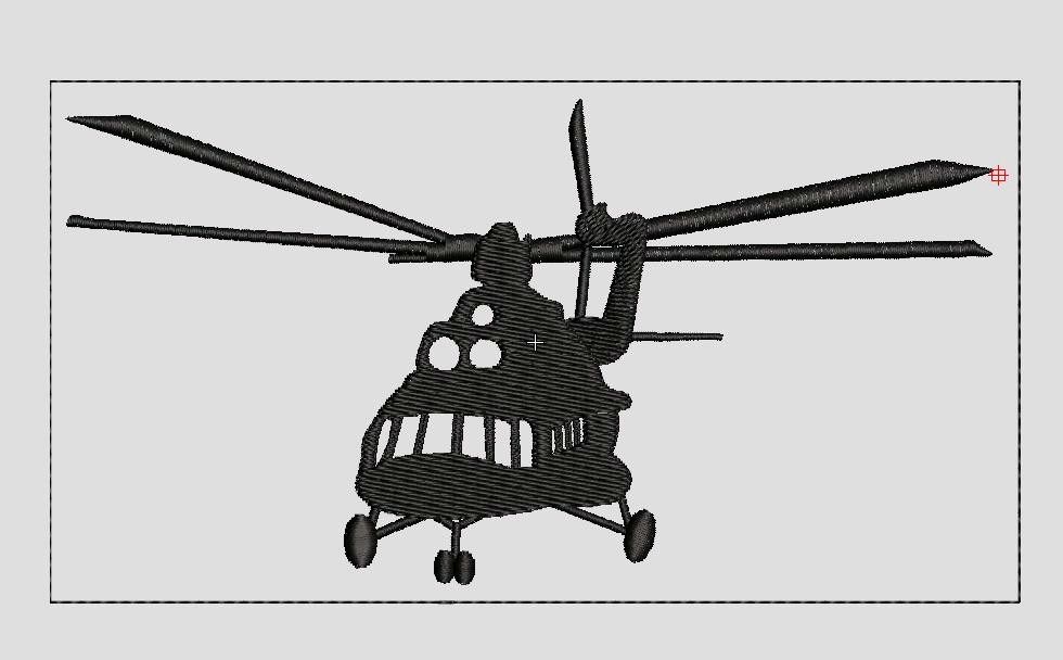 Создан дизайн-проект салона вертолета «Ансат» в стиле Aurus