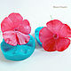 'PHLOX' SILICONE MOLDS AND VINERS. Molds for making flowers. Mozza-Flowers. Online shopping on My Livemaster.  Фото №2