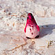 felt toy: Pink penguin. Felted Toy. Prazukina_Dream. My Livemaster. Фото №6