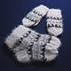 Children's knitted set, Socks, Klin,  Фото №1