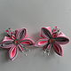 Hair clips "Butterfly BEAUTIES", Hairpins and elastic bands for hair, Tyumen,  Фото №1