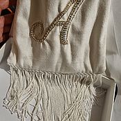 Сумки и аксессуары handmade. Livemaster - original item Pouch with embroidery (handbag). Handmade.