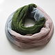 Snudy: Snood knitted from kid-mohair in two turns, Snudy1, Cheboksary,  Фото №1