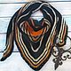 Great Bacchus Striped, Shawls, Moscow,  Фото №1