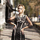 Платье Asse. Платья. Strygina (Strygina). Ярмарка Мастеров.  Фото №4