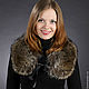 The collar of the Raccoon with Bow, Collars, Dolgoprudny,  Фото №1