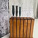 Stand for 6 knives, Stand, Vyazniki,  Фото №1