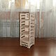 Bookcase 451, Blanks for decoupage and painting, Belgorod,  Фото №1