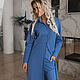 Linen pantsuit. Suits. buravovabrand. Online shopping on My Livemaster.  Фото №2
