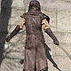 Set of leather armor 'Assassin's Creed'. Set for role playing. Workshop Sokol. Online shopping on My Livemaster.  Фото №2