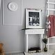 Mirror frame. Design. mirrorglass. My Livemaster. Фото №4