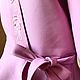 Блуза -жакет из костюмной ткани с вышивкой. Жакеты. KHRISTINA PEREDERIY. Интернет-магазин Ярмарка Мастеров.  Фото №2