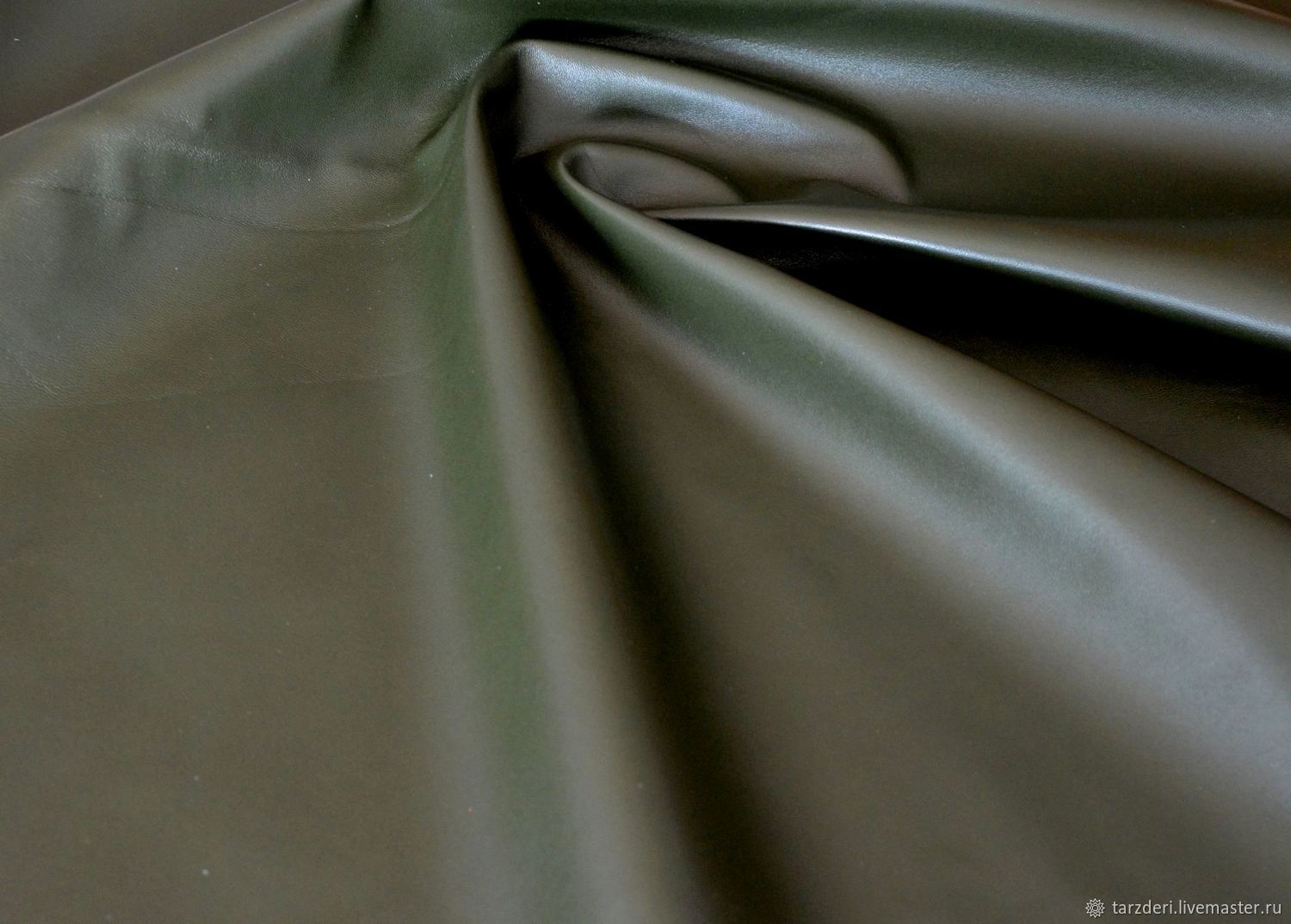 Genuine Marsh leather 0,6 mm, Leather, Ankara,  Фото №1