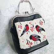 Сумки и аксессуары handmade. Livemaster - original item Handbag 